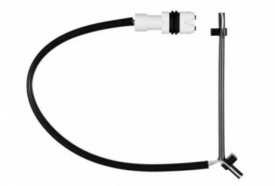 HELLA PAGID 8dk355251201 -  Сигнализатор, износ тормозных колодок